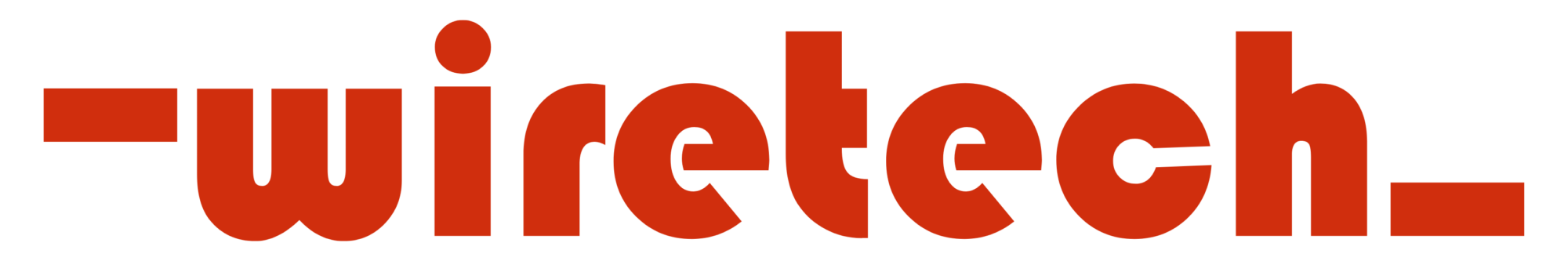 Wiretech logo